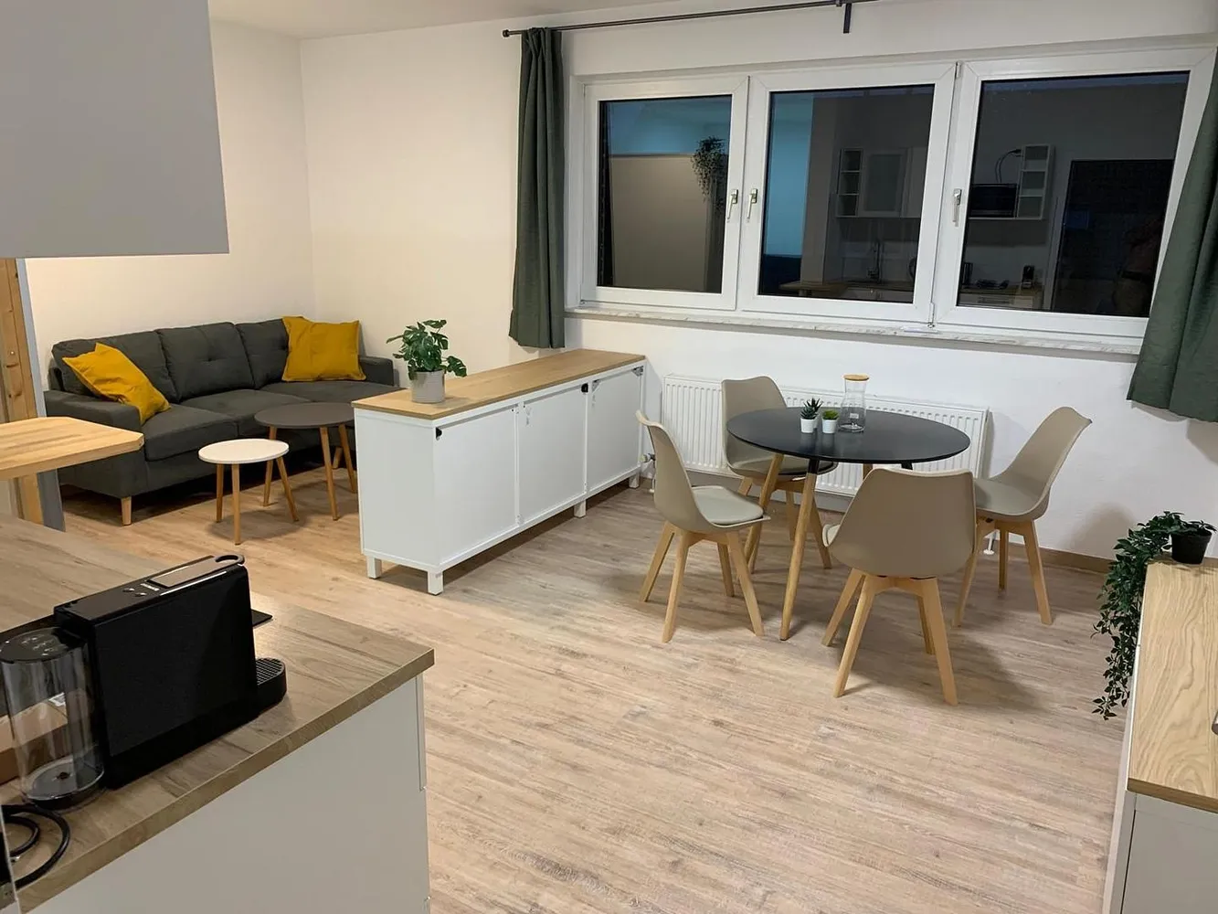 1 Zimmer Wohnung mit 31 m² in Jena – Bild 1