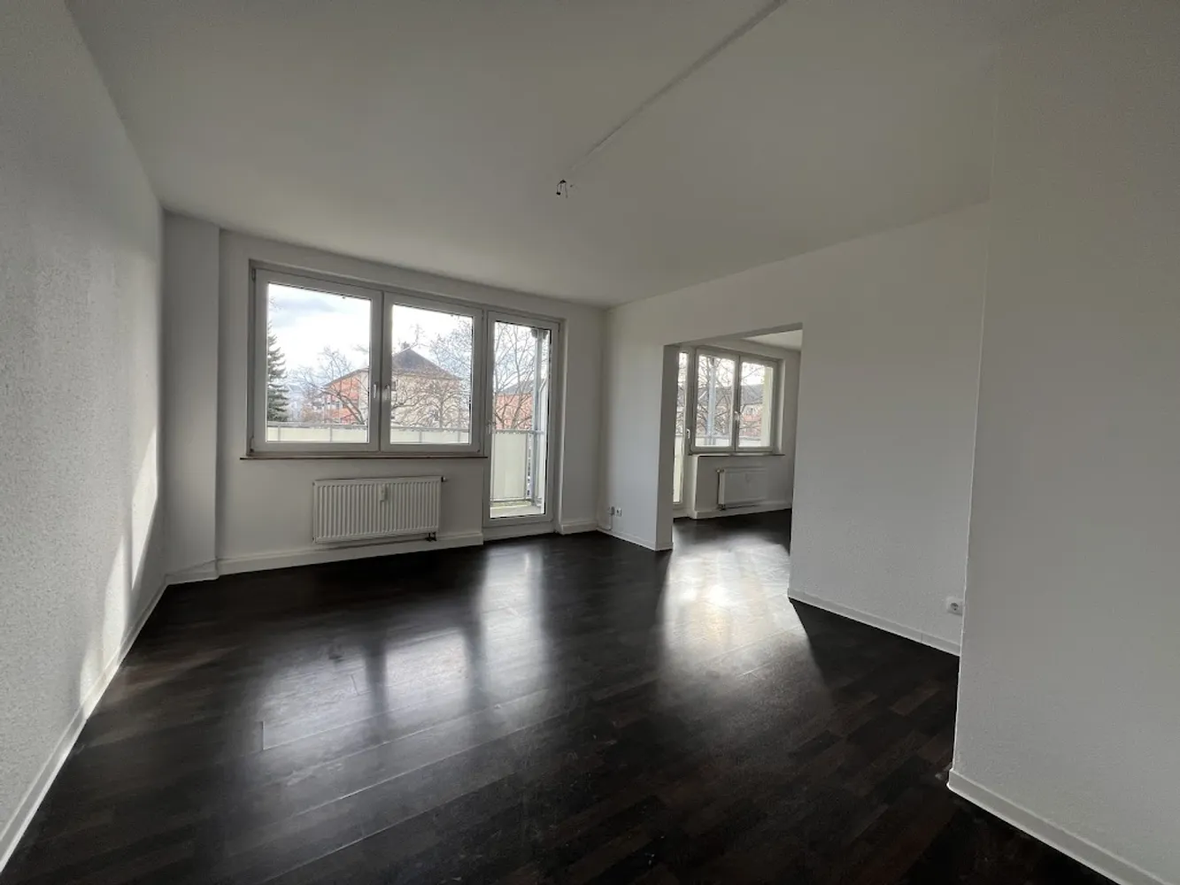 5 room apartment with 122 m² in Chemnitz – Photo 2