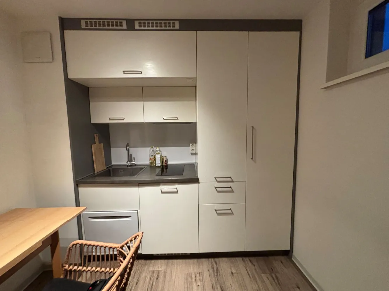 1 Zimmer Wohnung mit 29 m² in Frankfurt am Main – Bild 3