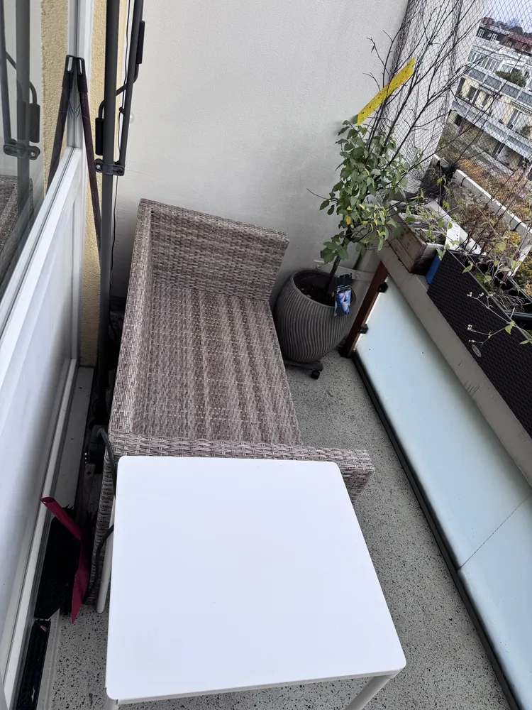 1 Zimmer Wohnung mit 39 m² in München – Bild 3
