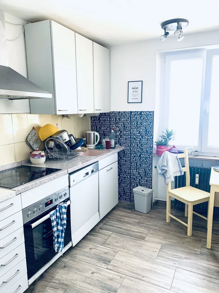 1 Zimmer Wohnung mit 19 m² in Augsburg – Bild 5