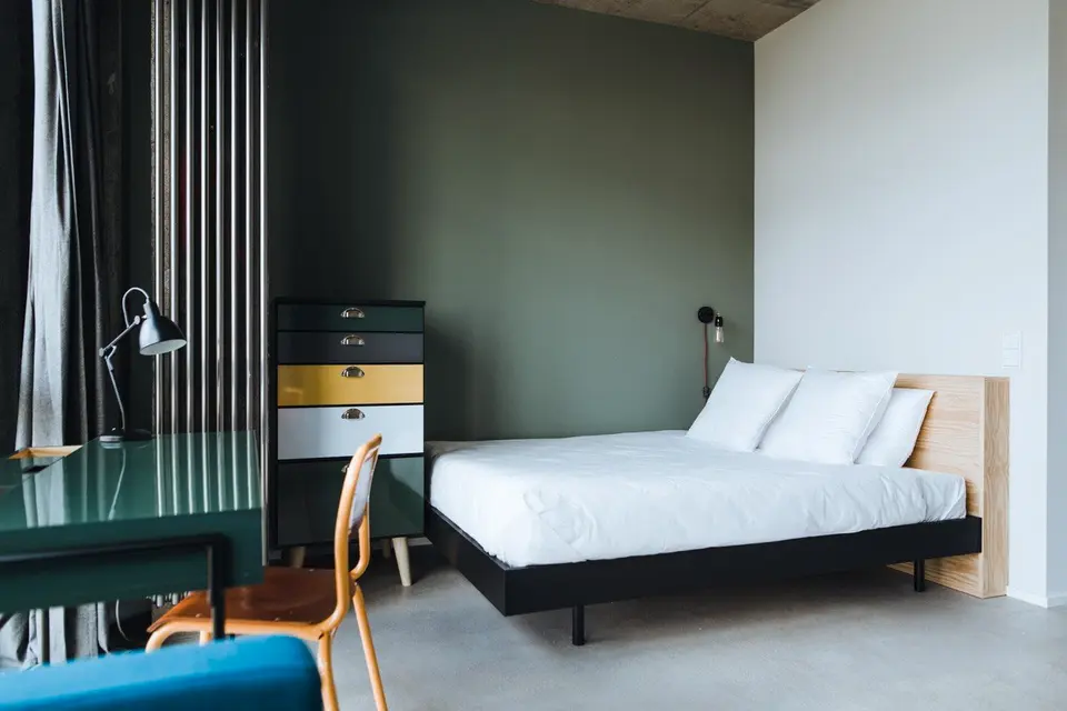 2 room apartment with 29 m² in Berlin – Photo 1