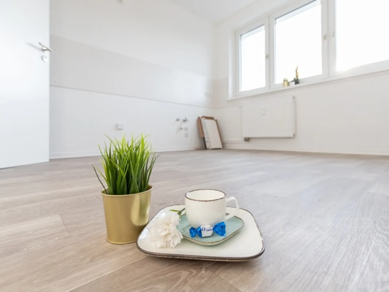 2 Zimmer Wohnung mit 66 m² in Magdeburg – Bild 10