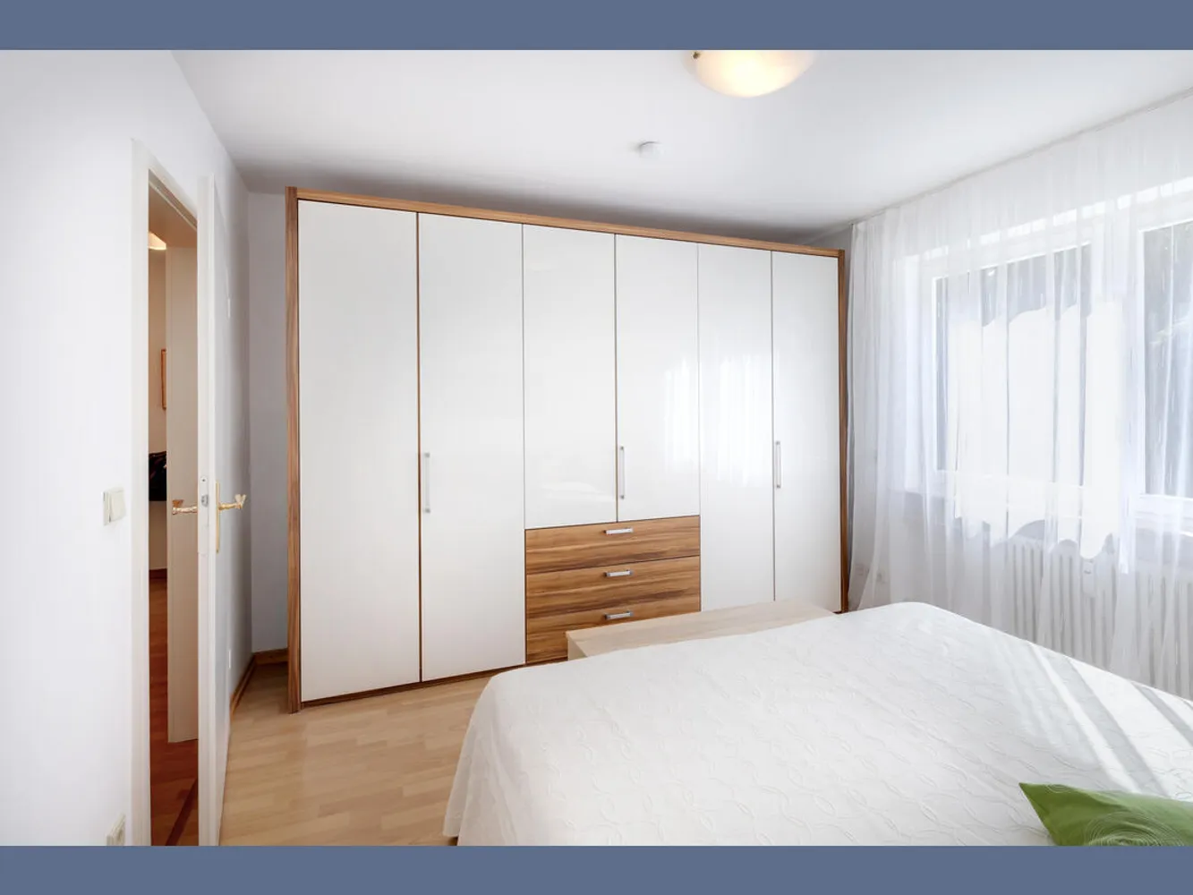 2 Zimmer Wohnung mit 54 m² in München – Bild 6