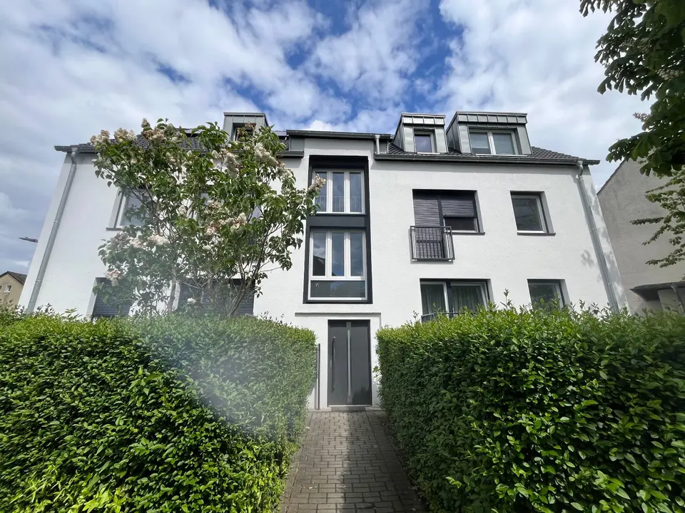 2 room apartment with 53 m² in Dortmund – Photo 4