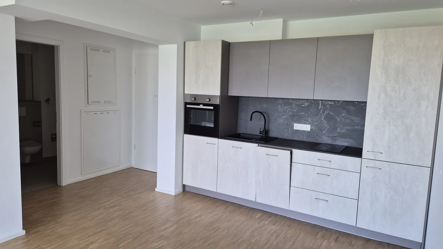 2 Zimmer Wohnung mit 45 m² in Regensburg – Bild 3