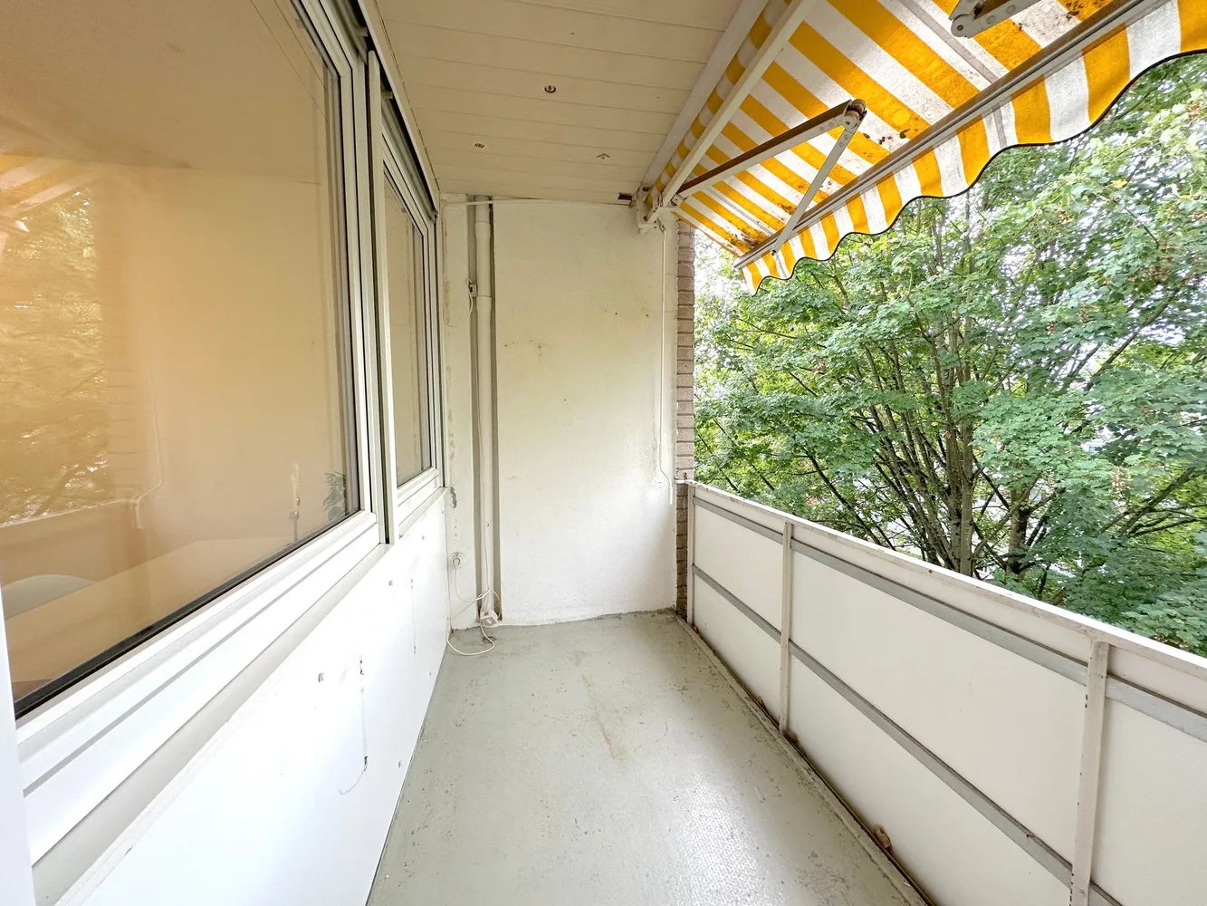 1 Zimmer Wohnung mit 30 m² in Frankfurt am Main – Bild 12