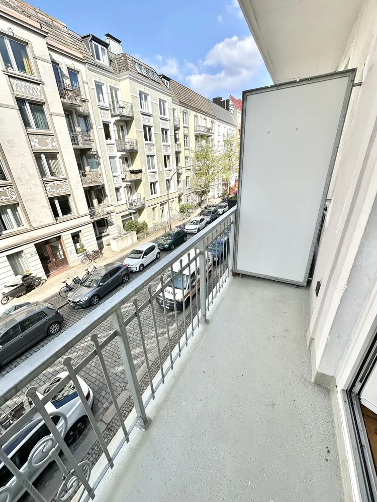 2 room apartment with 55 m² in Hamburg – Photo 5