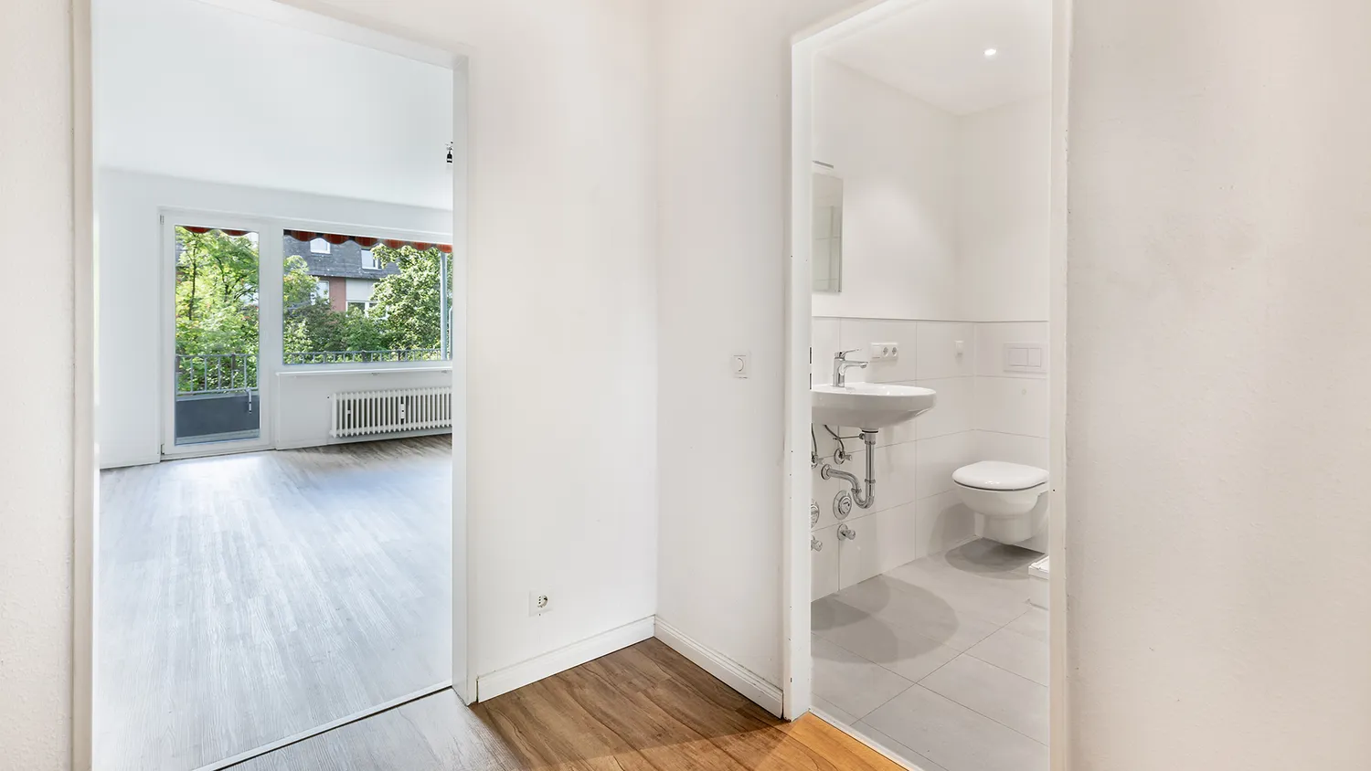 2 Zimmer Wohnung mit 52 m² in Hamburg – Bild 9