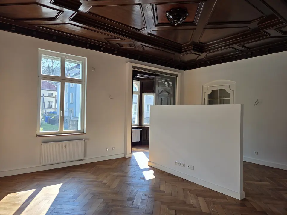 2 Zimmer Wohnung mit 95 m² in Meiningen – Bild 1