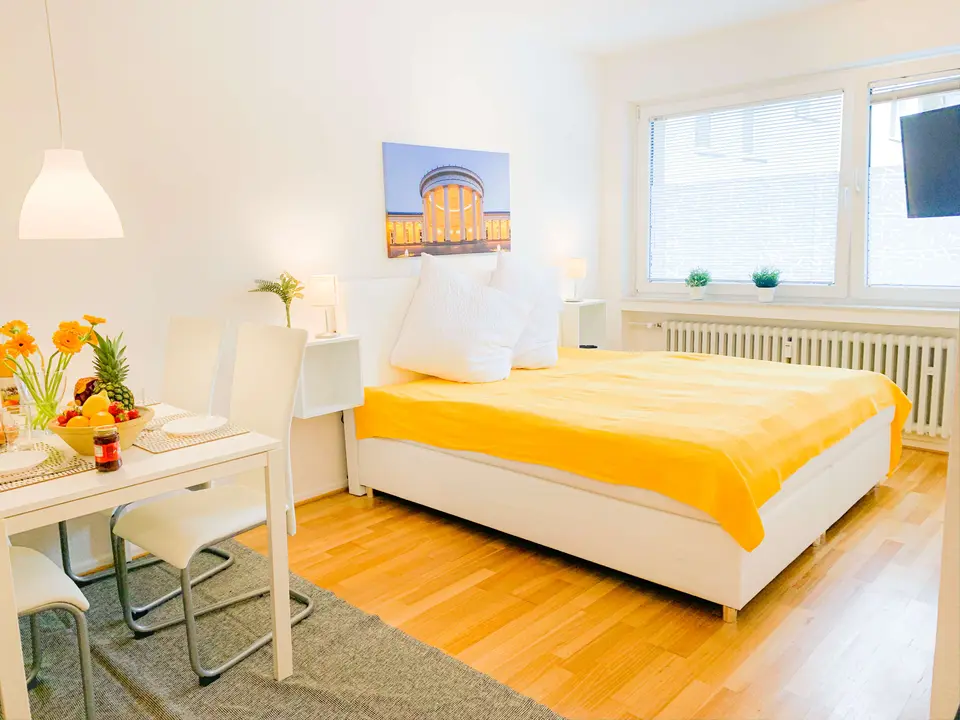 WG-Zimmer mit 32 m² in Aachen – Bild 4