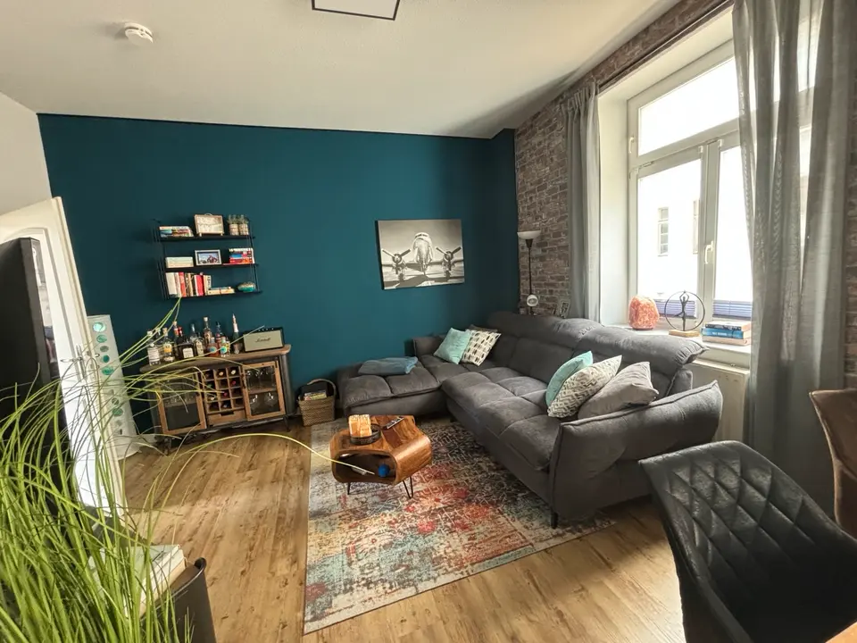 Shared room with 52 m² in Schwerin – Photo 1