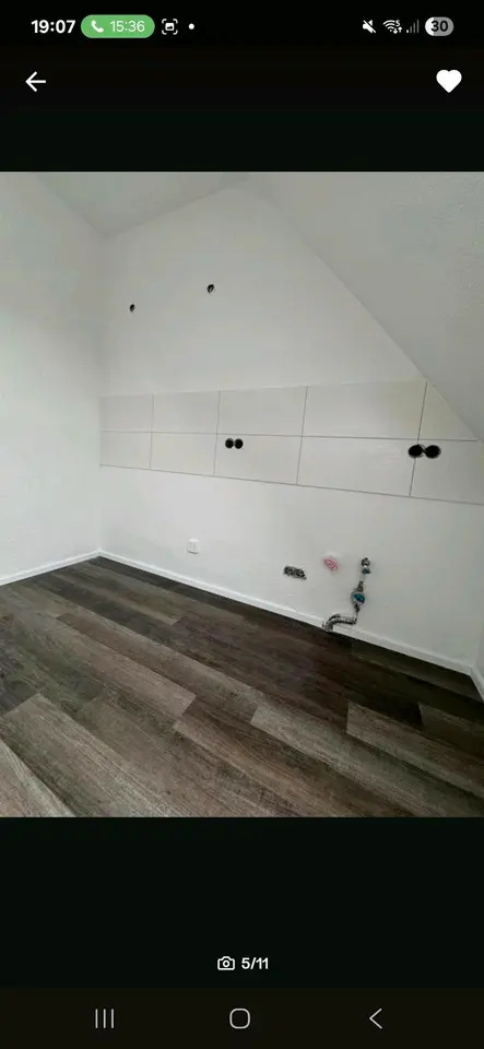 2 Zimmer Wohnung mit 42 m² in Rudolstadt – Bild 7