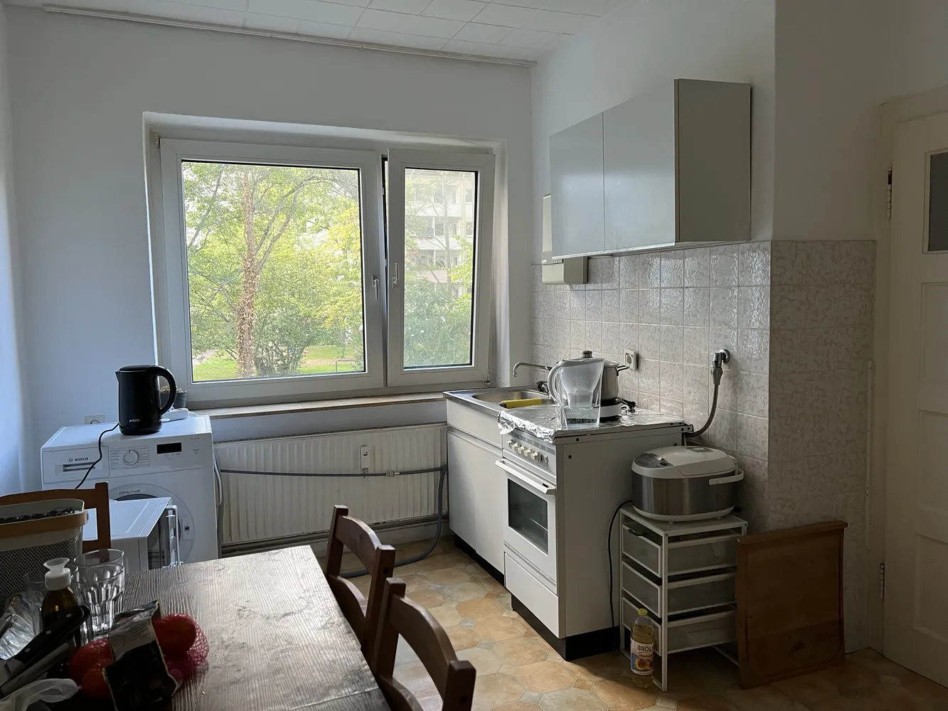 1 Zimmer Wohnung mit 32 m² in Hannover – Bild 7