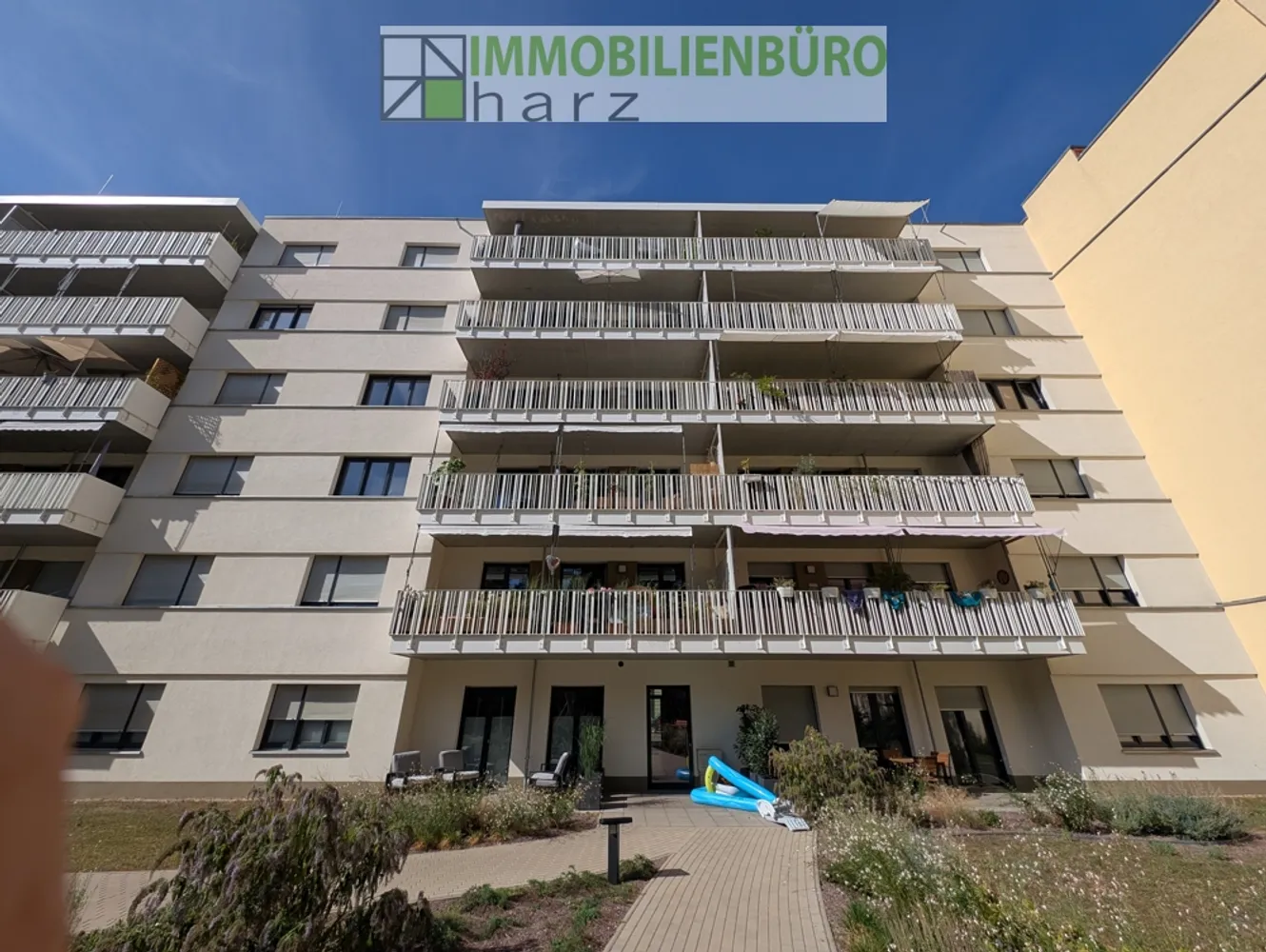4 room apartment with 128 m² in Magdeburg – Photo 1