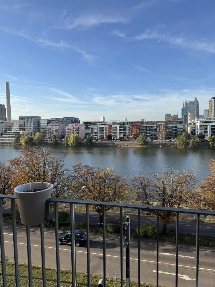3 room apartment with 92 m² in Frankfurt am Main – Photo 11