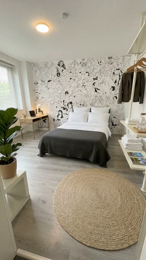 1 Zimmer Wohnung mit 50 m² in Krefeld – Bild 3