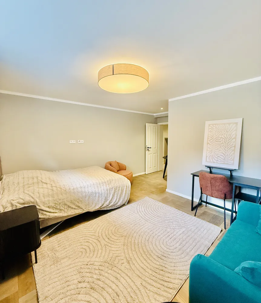 1 Zimmer Wohnung mit 25 m² in München – Bild 1
