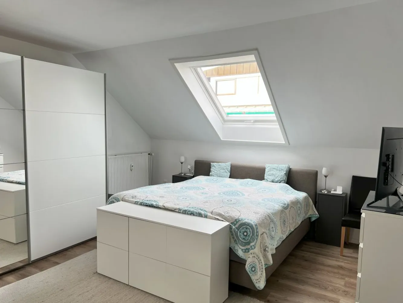4 Zimmer Wohnung mit 133 m² in München – Bild 4