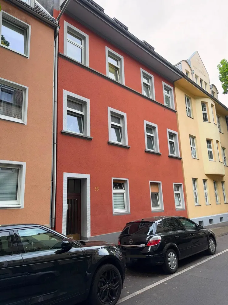 2 Zimmer Wohnung mit 50 m² in Leverkusen – Bild 1