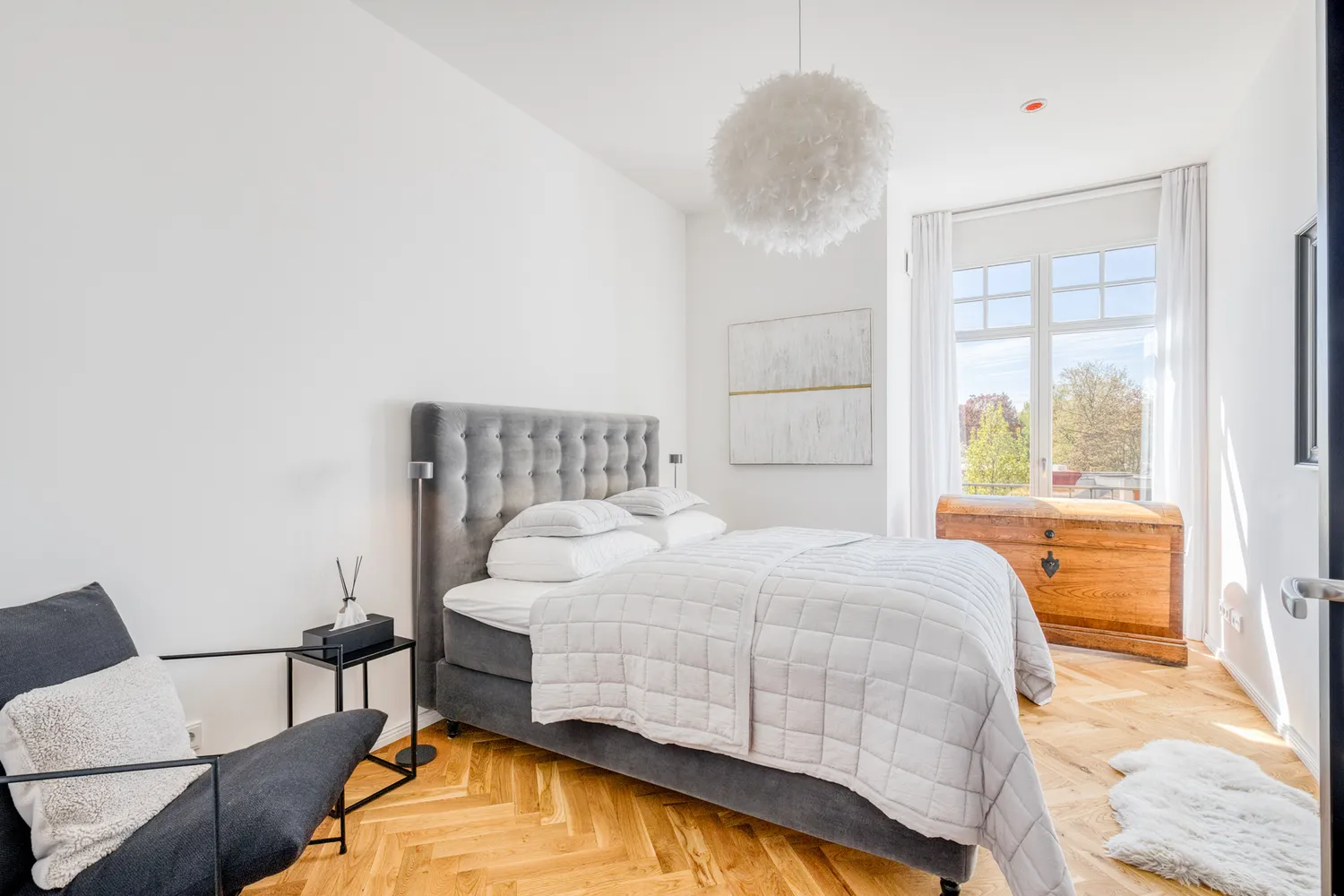 5 Zimmer Wohnung mit 157 m² in Berlin – Bild 9