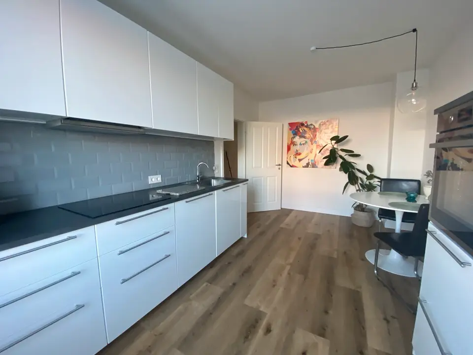 4 Zimmer Wohnung mit 84 m² in Lübeck – Bild 9