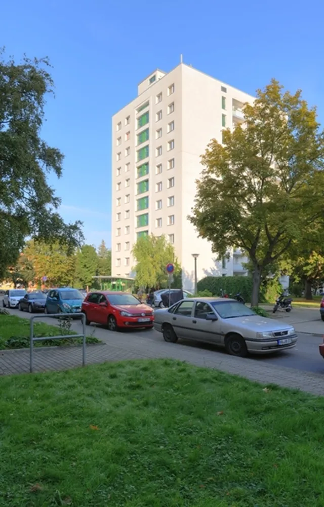 1 Zimmer Wohnung mit 24 m² in Halle (Saale) – Bild 2