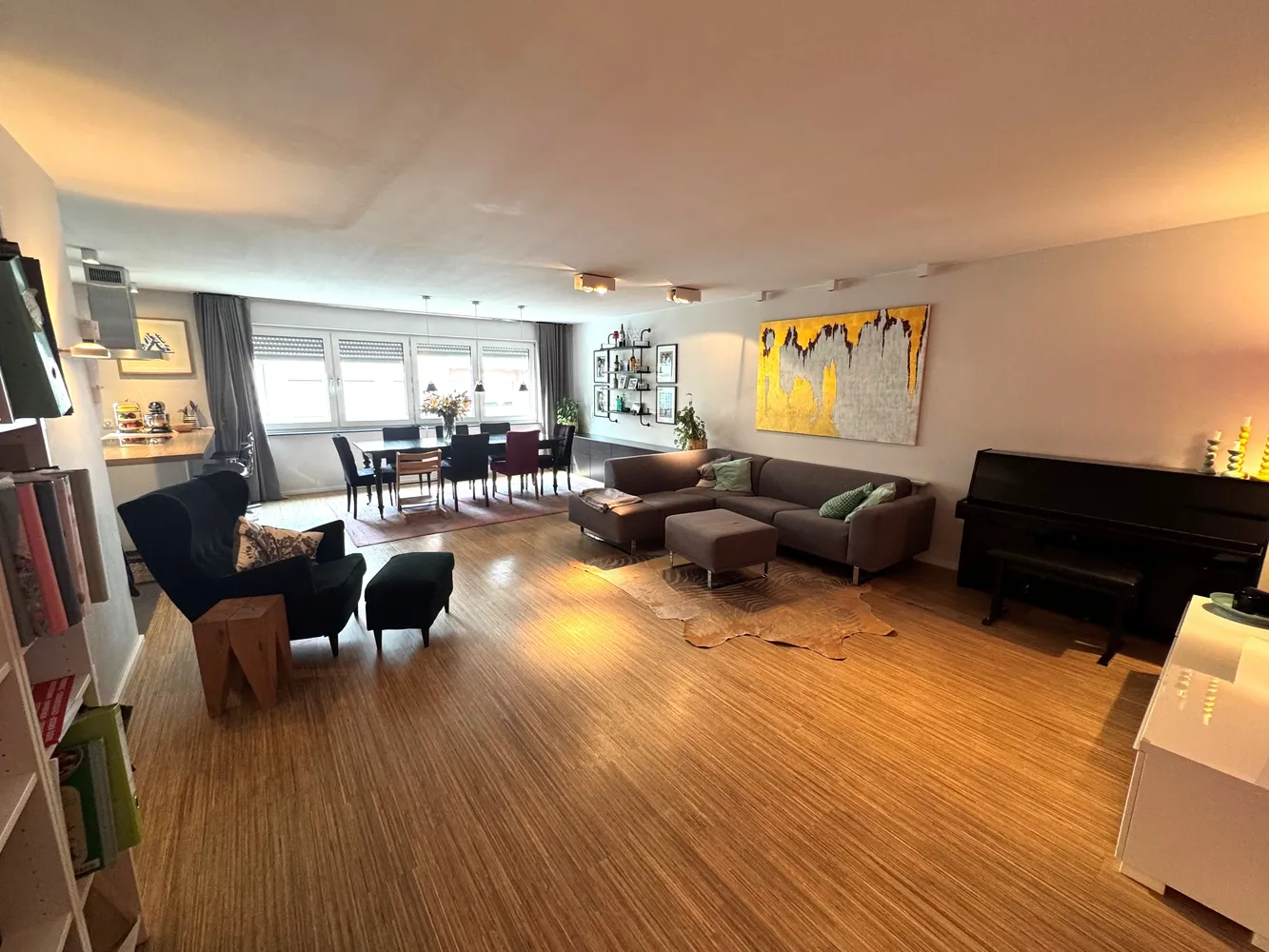 4 Zimmer Wohnung mit 148 m² in Frankfurt am Main – Bild 5