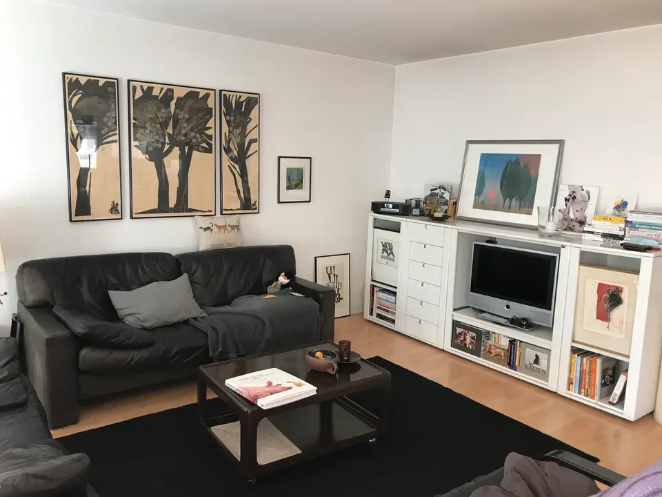 3 Zimmer Wohnung mit 83 m² in Rottenburg am Neckar – Bild 1