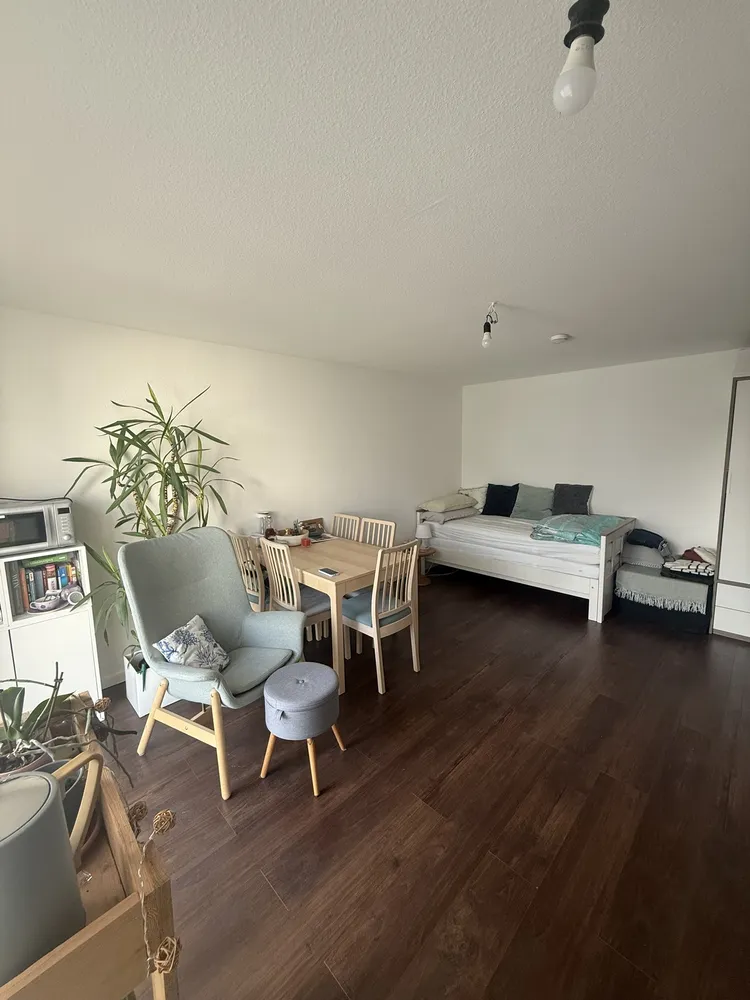 1 Zimmer Wohnung mit 36 m² in Karlsruhe – Bild 3