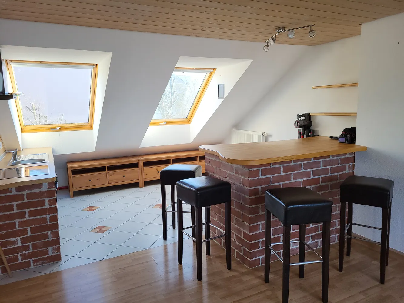 2 Zimmer Wohnung mit 56 m² in Fulda – Bild 2