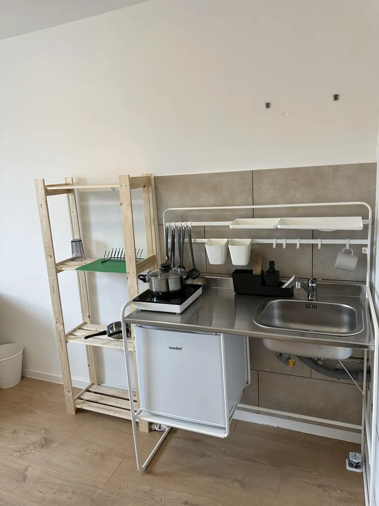 1 Zimmer Wohnung mit 12 m² in Nürnberg – Bild 3