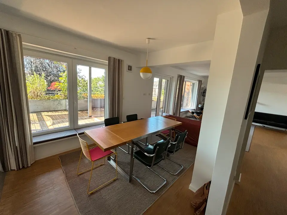 3 Zimmer Wohnung mit 140 m² in Trier – Bild 4