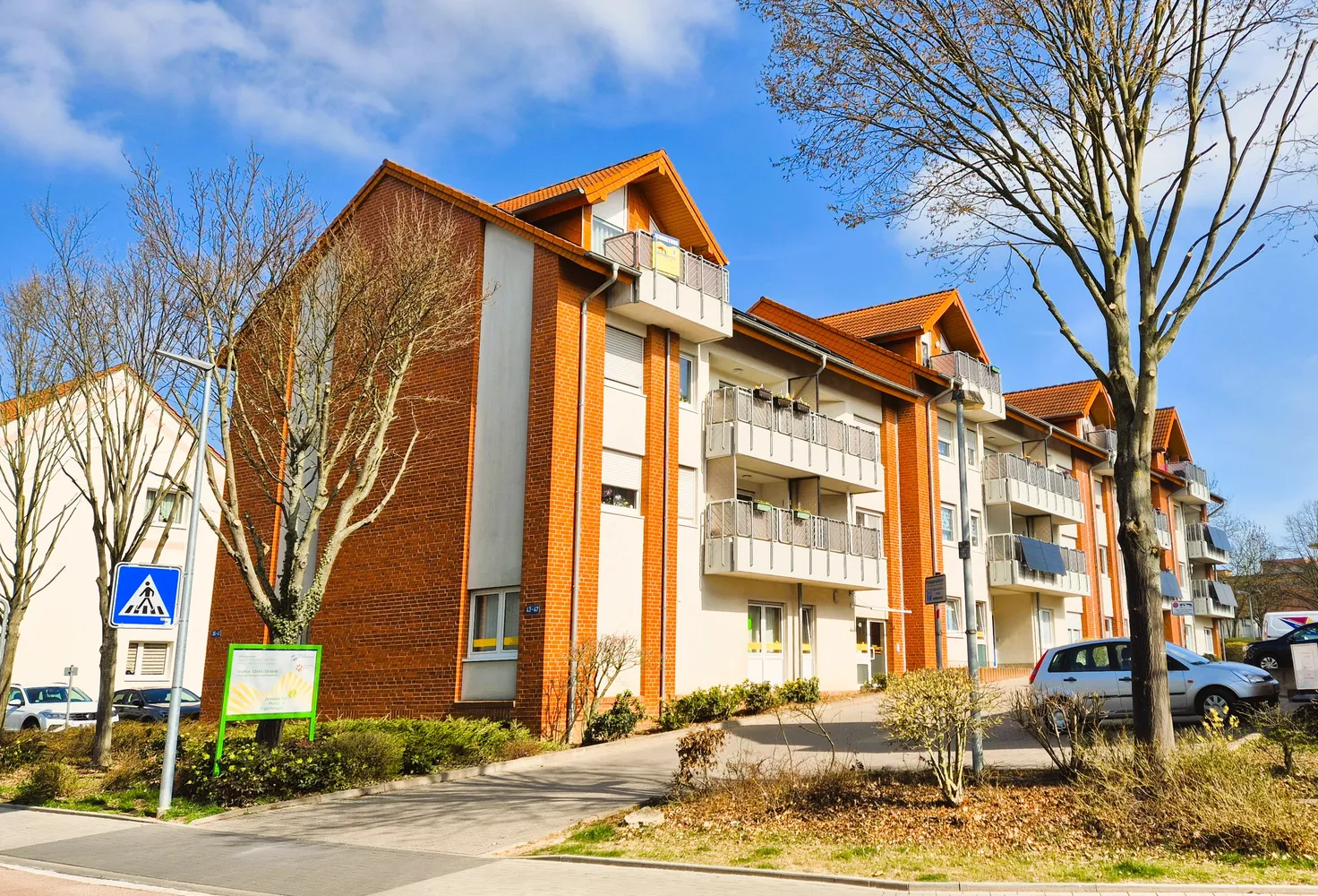 4 Zimmer Wohnung mit 115 m² in Sangerhausen – Bild 11
