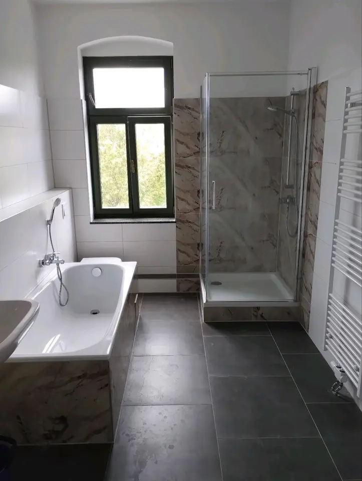 3 room apartment with 75 m² in Chemnitz – Photo 4