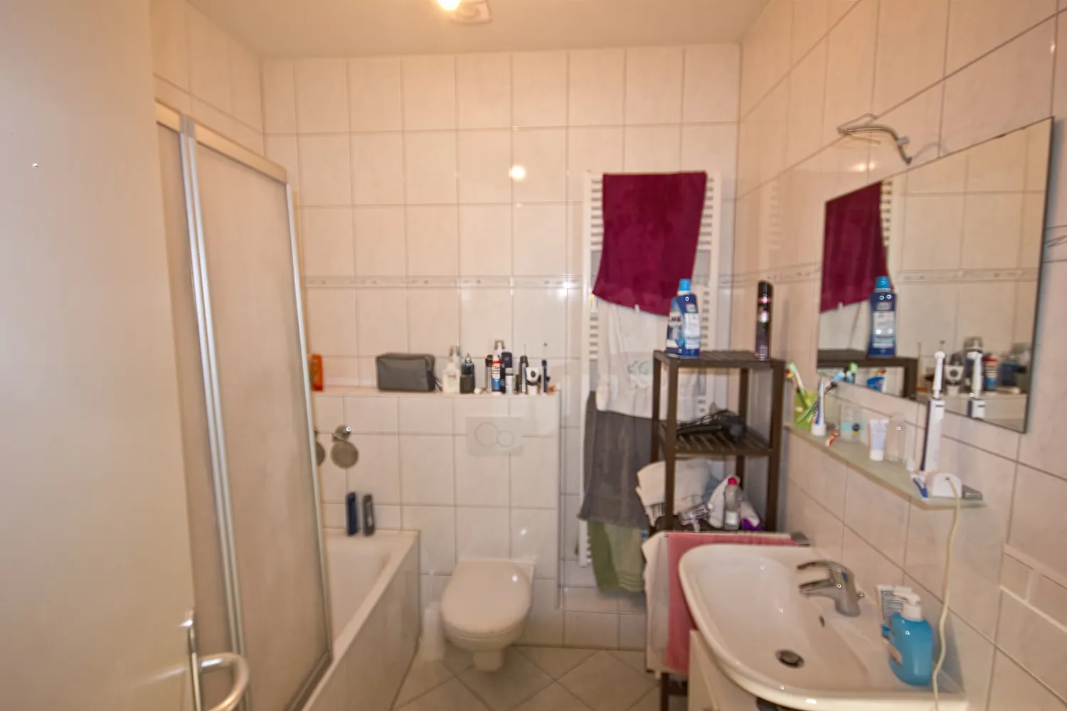 3 Zimmer Wohnung mit 80 m² in Mannheim – Bild 6