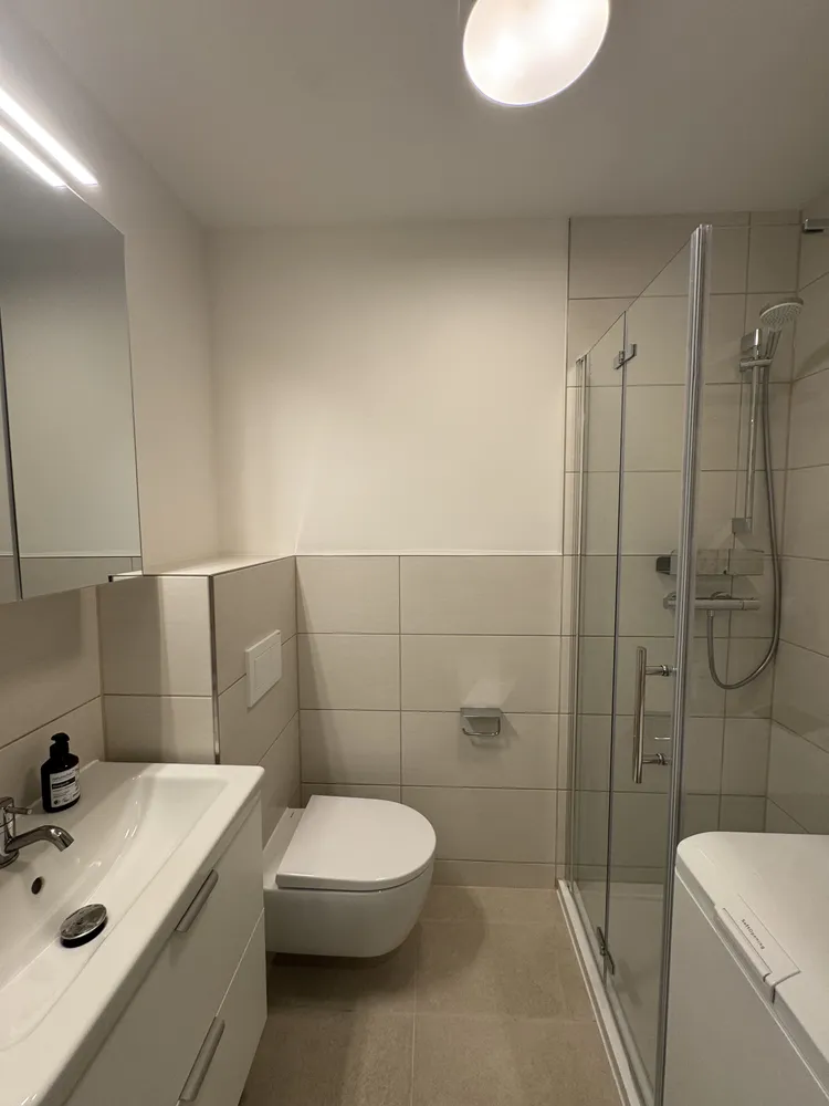 1 room apartment with 12 m² in Stuttgart – Photo 3