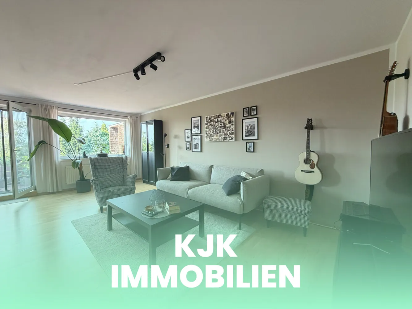 3 Zimmer Wohnung mit 80 m² in Mönchengladbach – Bild 1