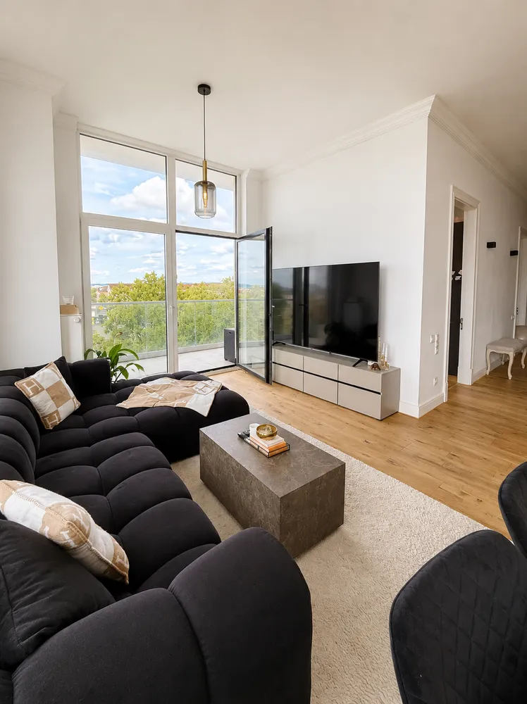 3 Zimmer Wohnung mit 105 m² in Mannheim – Bild 9