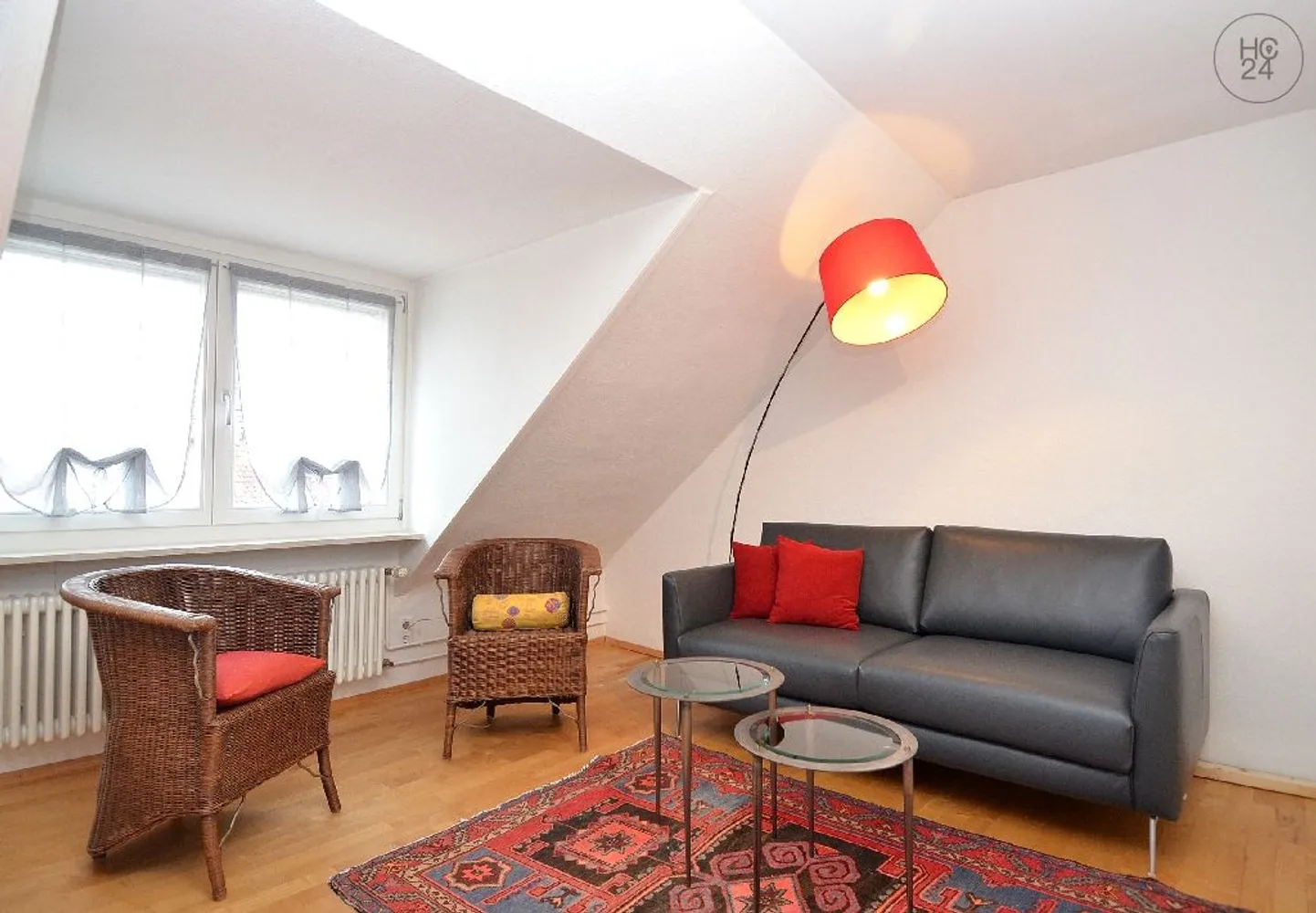 2 room apartment with 58 m² in Lörrach – Photo 1