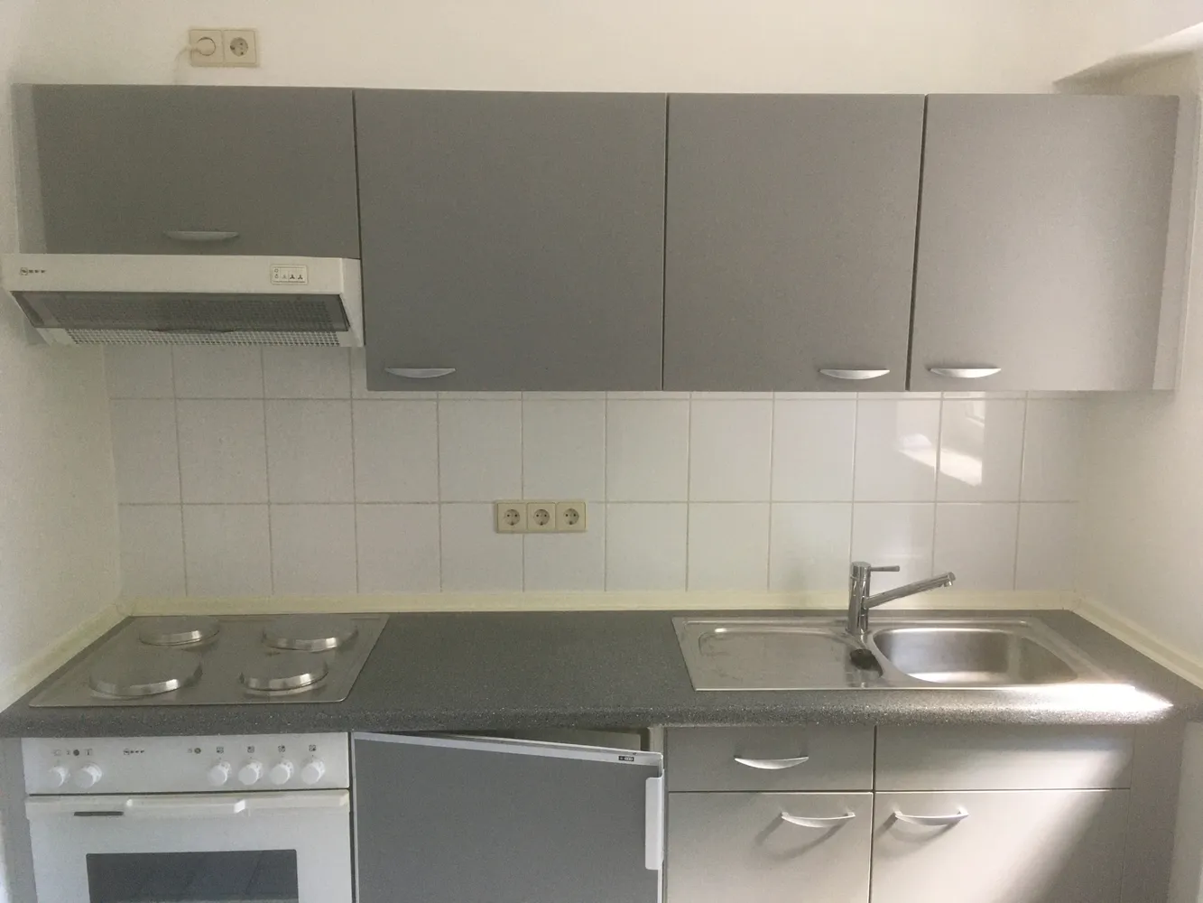 2 Zimmer Wohnung mit 40 m² in Mannheim – Bild 7