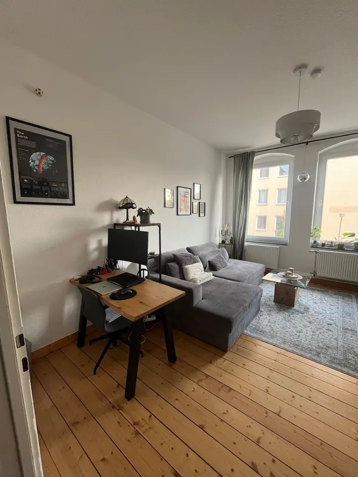 2 Zimmer Wohnung mit 70 m² in Braunschweig – Bild 1