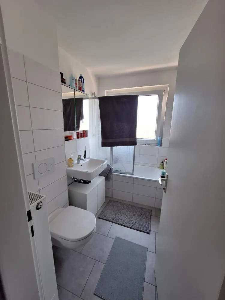 3 room apartment with 65 m² in Frankfurt am Main – Photo 3