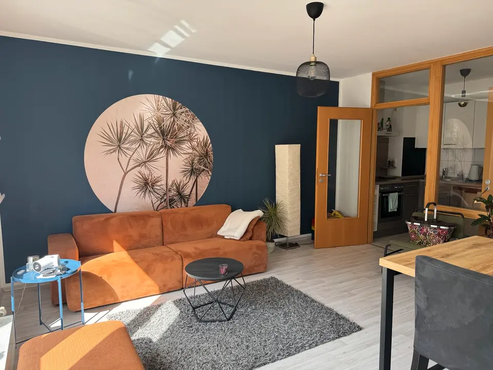 2 Zimmer Wohnung mit 46 m² in Duisburg – Bild 1