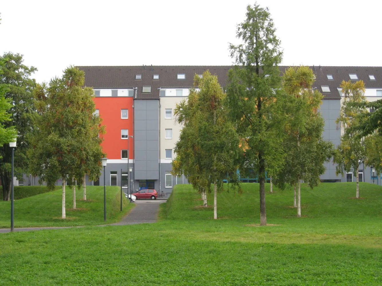1 Zimmer Wohnung mit 35 m² in Aachen – Bild 10