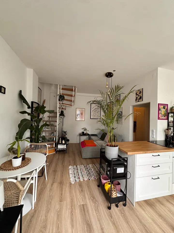 2 Zimmer Wohnung mit 59 m² in Bochum – Bild 1