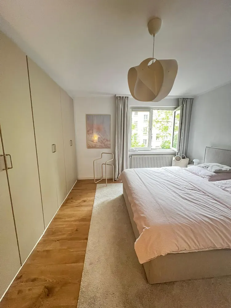 2 Zimmer Wohnung mit 54 m² in Frankfurt am Main – Bild 6