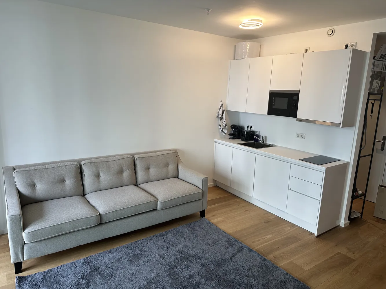 2 Zimmer Wohnung mit 54 m² in Frankfurt am Main – Bild 6