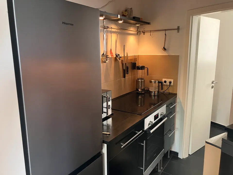 WG-Zimmer mit 56 m² in Darmstadt – Bild 4