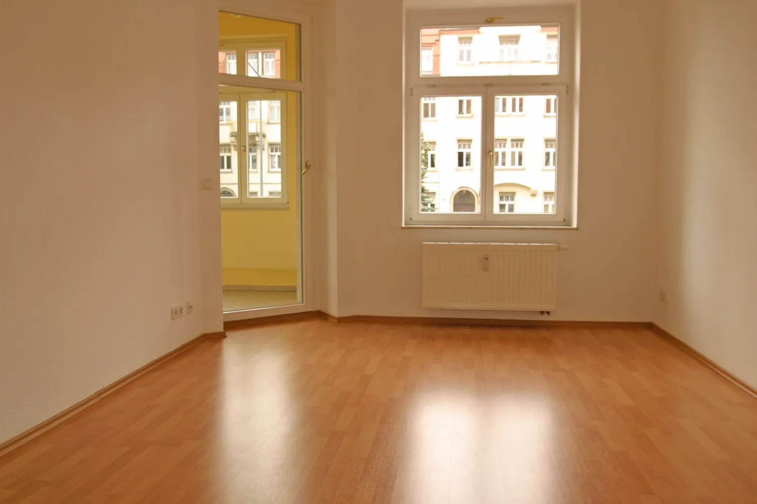 3 Zimmer Wohnung mit 66 m² in Dresden – Bild 3